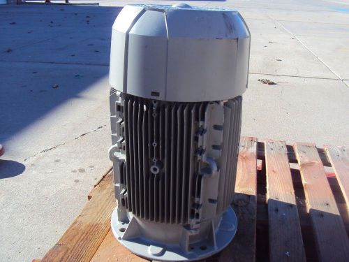 Siemens Industrial Electric Motor 1LE10231DA634FB47 30HP 400-460V Design-A