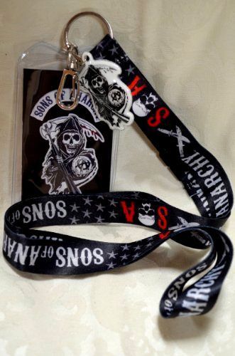 Sons of Anarchy Lanyard