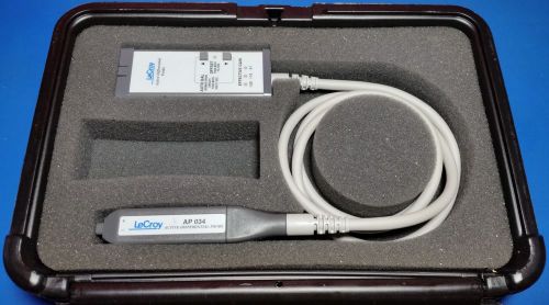 Teledyne LeCroy AP034 AP-034 Active Differential Probe, 1GHz