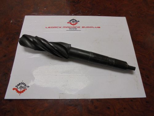 TSK 14220 Morse Taper Drill Bit Lathe HS -
							
							show original title