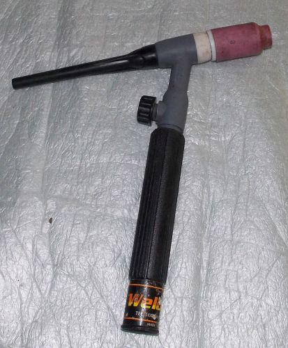 Weldtec Tig Torch