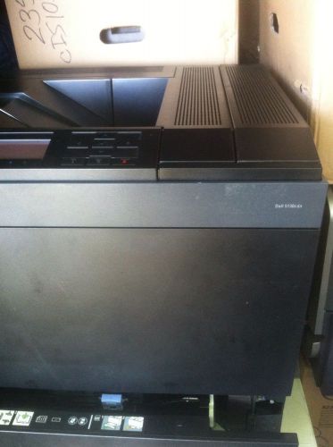 Dell 5130cdn color duplex laser printer 47ppm for sale