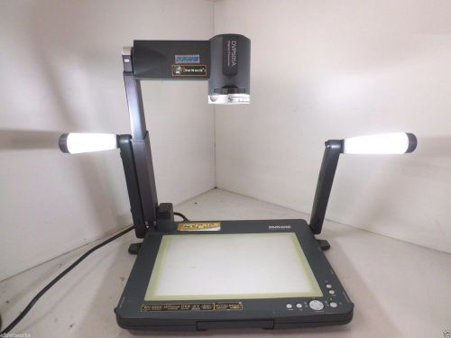 DUKANE DVP505A DOCUMENT CAMERA USB DVI  VGA  T3-D12