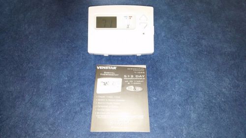 VENSTAR T1035 PROGRAMMABLE DIGITAL THERMOSTAT /  FREE SHIPPING