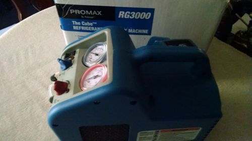 Robinair (RG3000) The Cube Portable Refrigerant Recovery Machine