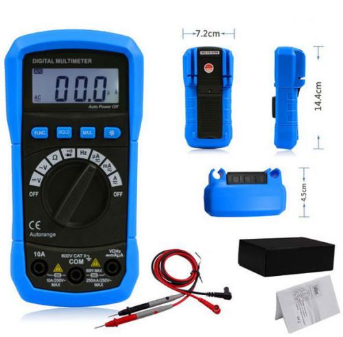 BSIDE ADM01 Auto Range Digital Multimeter