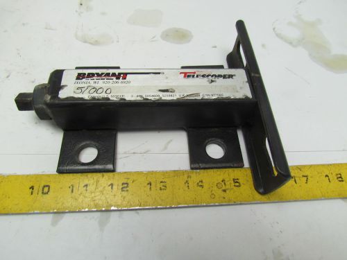 Bryant 51000 Conveyor Take Up Tensioner 3&#034;stroke 6.88&#034; Length 3.56&#034; Bolt Spacing