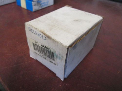 Dormeyer Industries Solenoid 4X241 New Surplus