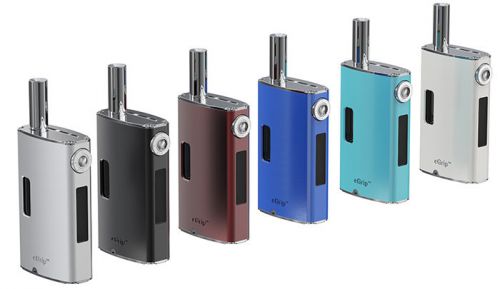 Joyetech eGrip OLED VW Kit -1500mAh e-cig