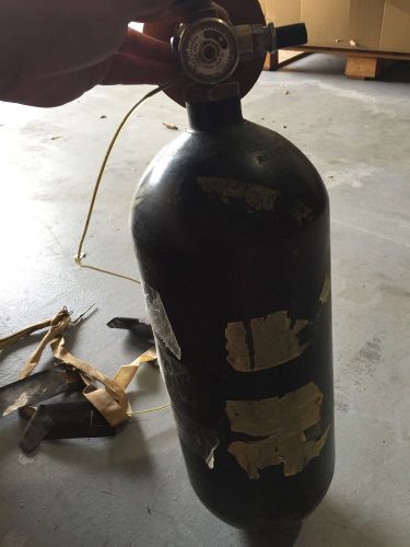 N2 BOTTLE CYLINDER TANK