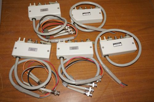 Lot 5pcs HP Agilent 16048A Test Leads