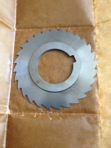 Solid Carbide Slitting Saw Blade 3.5x0.031x1.5 28 Tooth USA