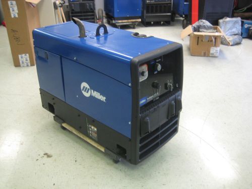 Miller Trailblazer 275DC Welder Generator