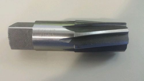 Pipe tap reamer 3/4 .75 NPT