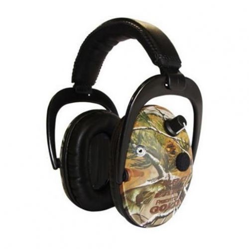 Pro Ears P300CM4 Pro 300 Realtree Advantage Max 4 Camo