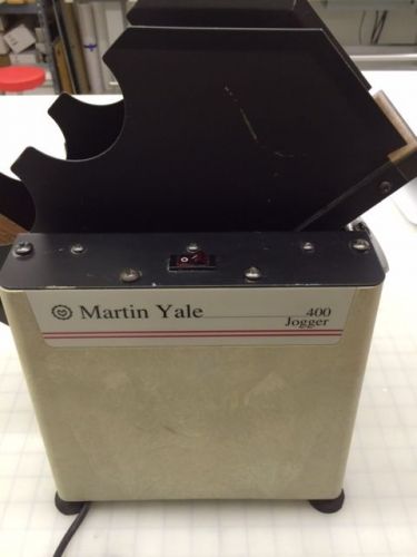 Martin Yale 400 Paper Jogger