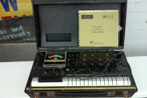 B&amp;K 747 B Tube Tester Professional Calibration Service