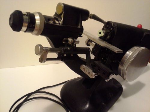 B&amp;L 70  Lensmeter/ Lensometer (USA) (mint)