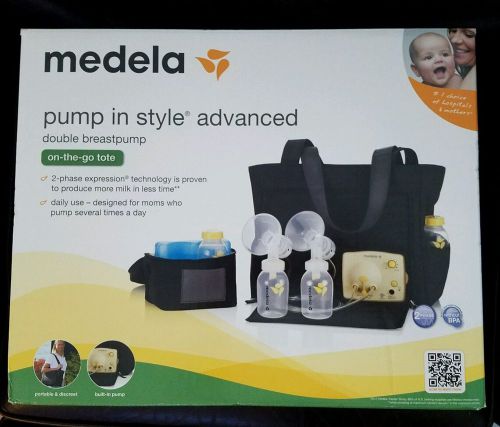 Medela Pump In Style Advanced Double Breastpump