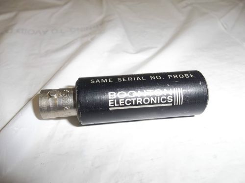 VINTAGE BOONTON ELECTRONICS 91-8B (1) 75 OHM ADAPTER