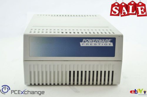 Powerware Prestige / PART NO. 101615232-001 / MODEL NO. PPDM2000P2