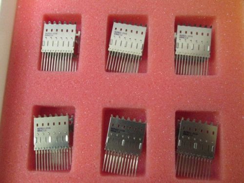 288 PCS BERG CONNECTORS P/N 92501-016