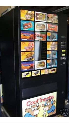 Fastcorp F631 Ice Cream/Frozen Food Vending Machine