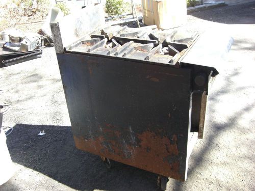 2 BURNER STOVE