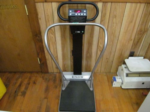 scale-tronix 880 pound digital doctors scale