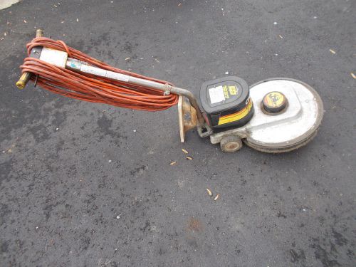 Nss charger 1500 high speed floor burnisher - 20-inch for sale