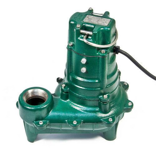 Moeller 266-005 cut iron sewage pumps variable level float BN-266