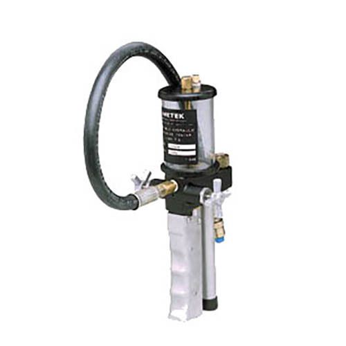 Ametek t-620 hydraulic hand pump, 3000 psi, without gauge for sale