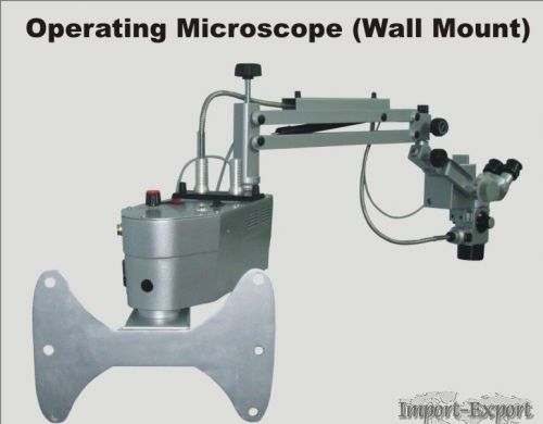 Operting Microscope Wall Mount MARS  6