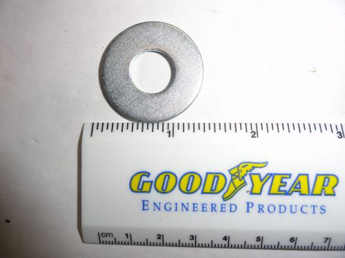 !/2&#034; X 1.250&#034; OD Type &#034;B&#034; Zinc Plated Washers