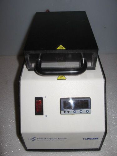 Digene Hybrid Capture System Microplate Heater 1 6000-1110 U