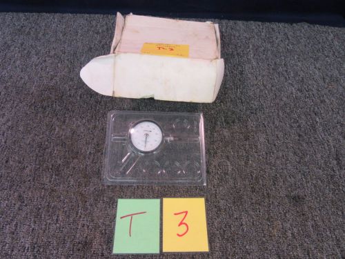 Stanadyne dial indicator gauge .001&#034; .250 range diesel systems military tool new for sale