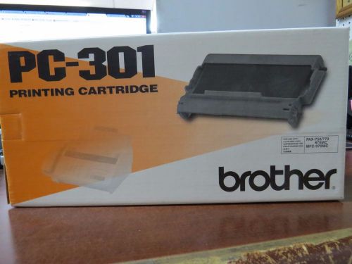 Brother PC-301 Printing Cartridge