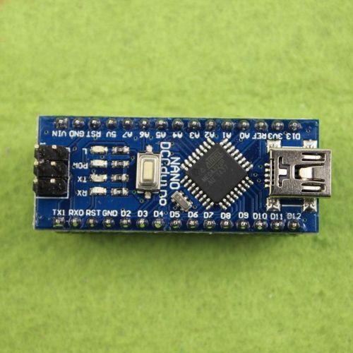 Nano V3.0 ATmega328P 5V 16M CH340 Compatible to Arduino Nano V3 Without Cable