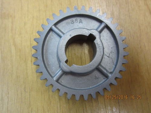 Atlas Craftsman 10-12&#034; Lathe 36-A Change Gear