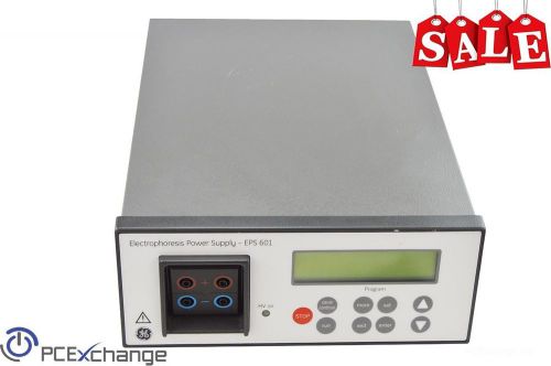 Electrophoresis Power Supply - EPS 601