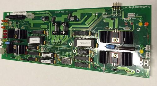 Sunrise Microfilm Scanner 700 Board