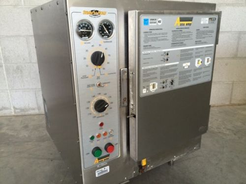 Used Accutemp Accu Temp S6 Cook N Hold Steamer