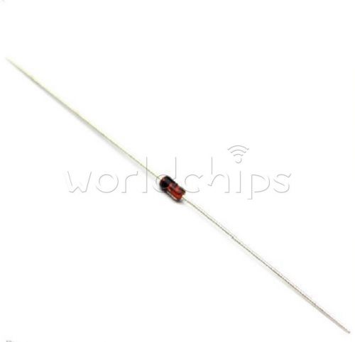 200PCS BZX55C4V7 VISHAY DIODE ZENER 4.7V 500MW DO35 NEW GOOD QUALITY W NEW