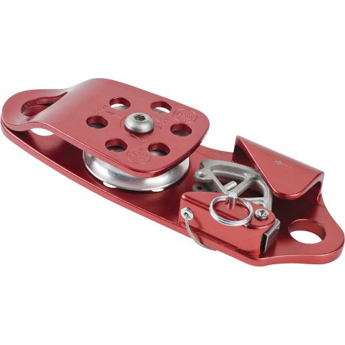 Portable winch swing side self-locking pulley- 9k lb break strength pca-1271 for sale