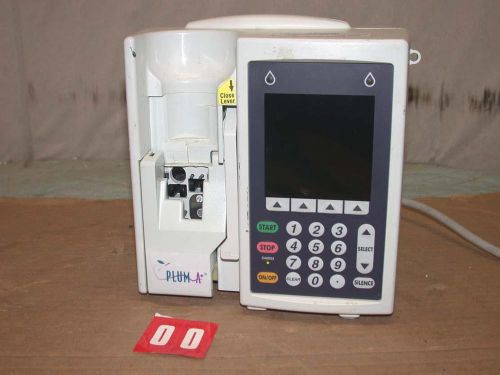 Hospira Plum A+ IV Fluid Medical Single Chamber Infusion Pump FREE S&amp;H