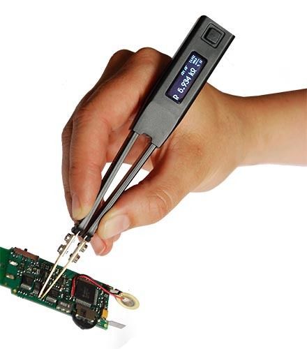 Smart Tweezers ST-5S Digital Multimeter