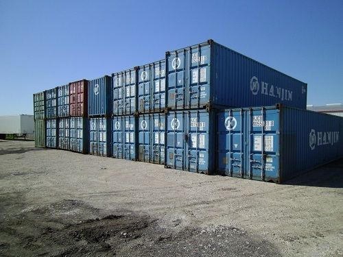 40&#039; Shipping/ Storage Container- Tight And Dry - Servicing- Lexington, KY