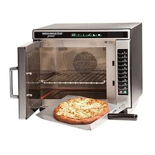 Amana JET19 Jetwave™ Combination Oven 1.2 cu. ft. 2700W convection 1900W...