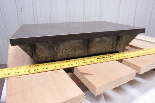 - - 18&#034;x12&#034;x4&#034; inspection layout plate honeycomb style - for sale