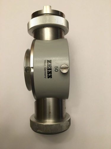 Carl Zeiss Surgical Microscope Beam Splitter